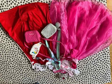 Photo of free Princess dress up - age 3-5 year (Lansdown GL50) #3