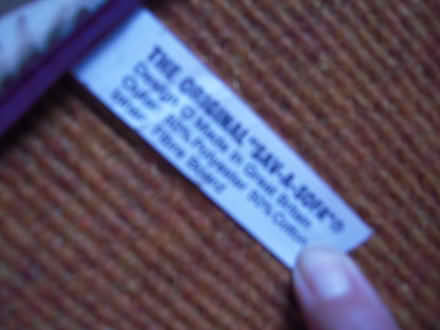 Photo of free Armchair seat support (Maidenhead SL6) #3