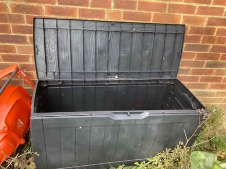 Photo of free Garden stages chest (Snodhurst ME5) #1