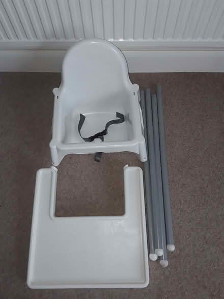 Photo of free Baby's high chair (South Wootton PE30) #2