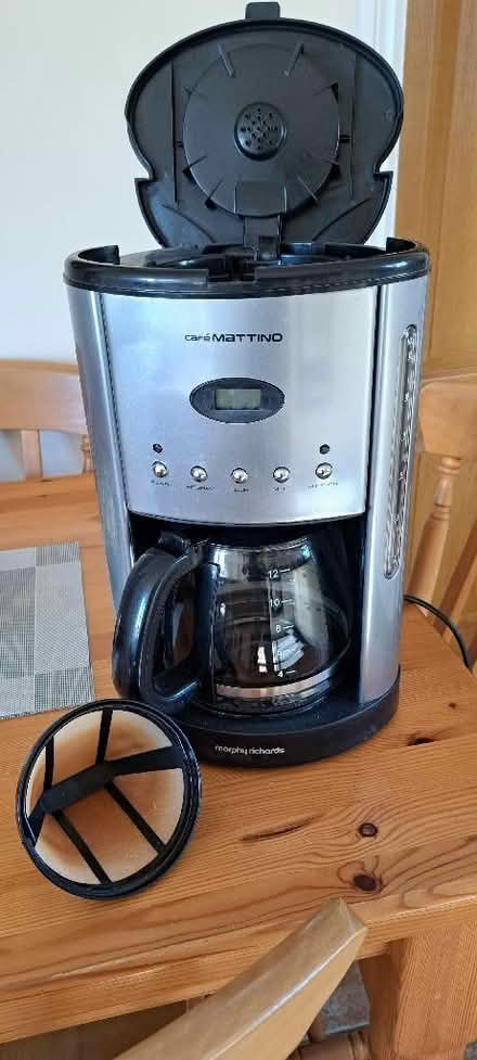 Photo of free Coffee machine (Saracen's Head PE12) #2