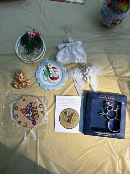 Photo of free Ornaments (Ossining) #1