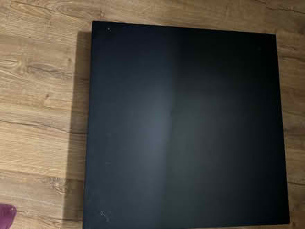 Photo of free IKEA Black side table (St Margarets TW1) #3