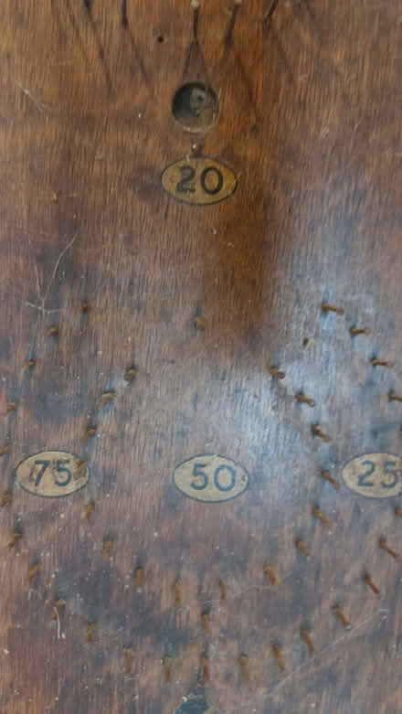 Photo of free Very old bagatelle game, needs restoring (Hornby LA2) #1