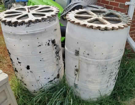 Photo of free Large Compost Bins (Front Royal) #1