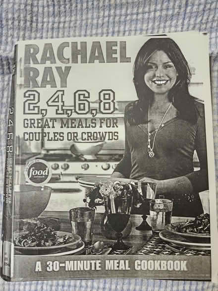 Photo of free Rachael rap copy of book (Wellington Village) #1