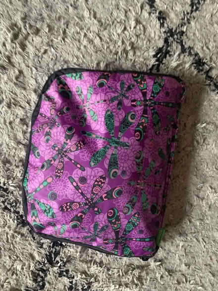 Photo of free Foldable backpack (Southport PR8) #1