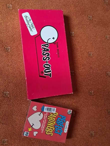 Photo of free Adult party games (Belper DE56) #1