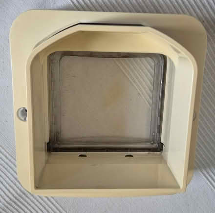 Photo of free Cat flap (Epsom KT19) #1