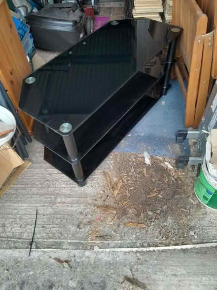 Photo of free TV Stand (Terrington St Clement PE34) #1