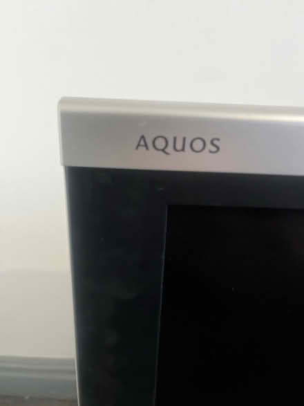 Photo of free 31 inch Sharp tv (BB3) #4