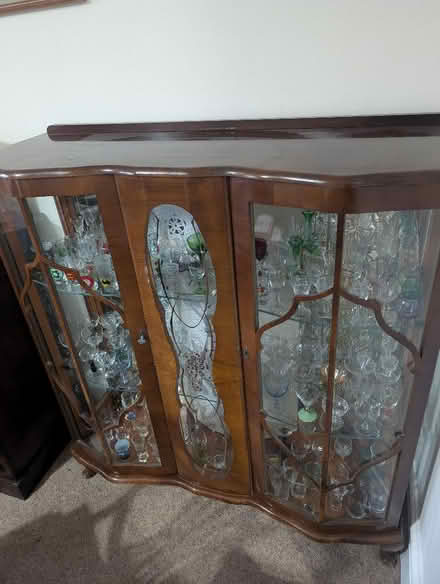 Photo of free Display Cabinet (Belbroughton CP B61) #1