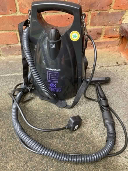 Photo of free Steamer. Faulty (Walderslade Bottom ME5) #1