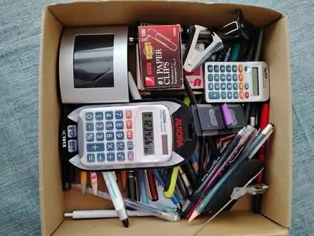 Photo of free Office/school supplies (20876) #1