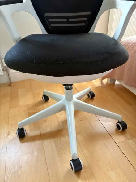 Photo of free Kids desk chair (Weybridge) #3