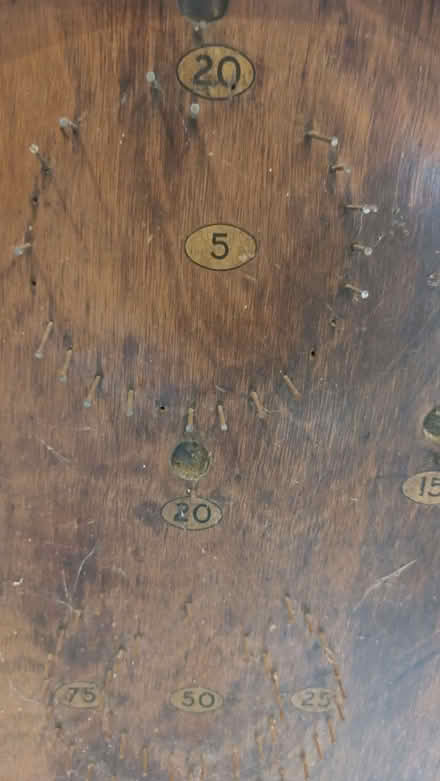 Photo of free Very old bagatelle game, needs restoring (Hornby LA2) #2
