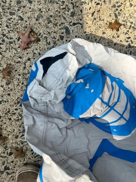Photo of free Lacrosse - extra man inflatable (FFX/Centreville near Costco) #2