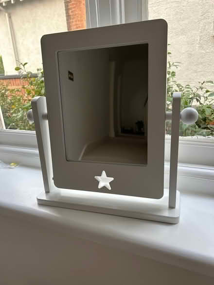 Photo of free GLTC Children’s white mirror (Wimbledon Village SW19) #1