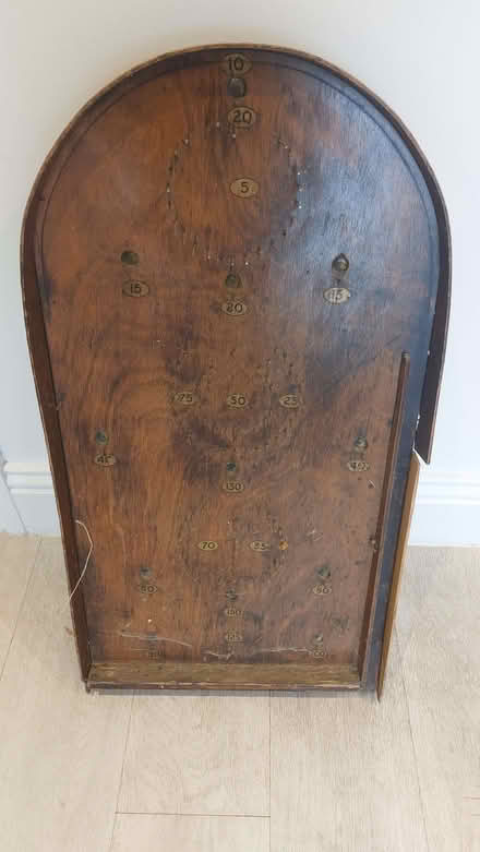 Photo of free Very old bagatelle game, needs restoring (Hornby LA2) #3