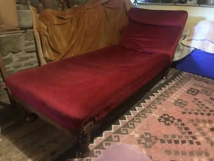 Photo of free Chaise Lounge (Kirklees HD8) #1