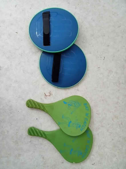 Photo of free Bat and catch bats (Tadmarton OX15) #1