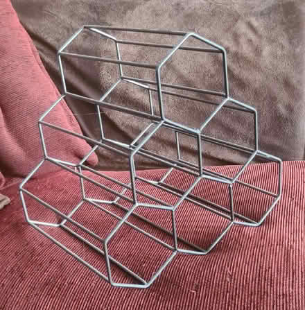 Photo of free Wine Rack (Barkingside IG2) #2