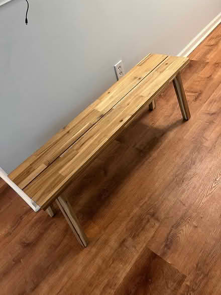 Photo of free Bench (Sandy Springs) #1