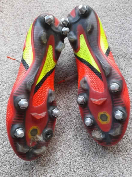 Photo of free Football boots (Mayfield EH9) #2