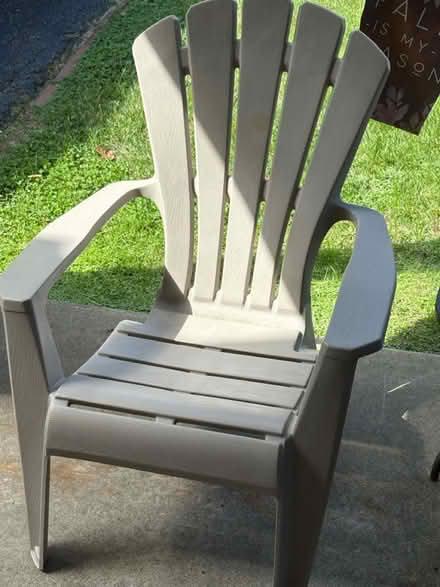 Photo of Lawn chairs (Lansdowne/Upper Darby) #1