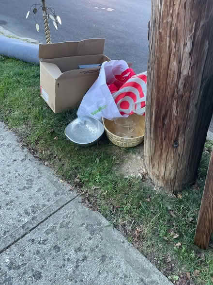 Photo of free items curbside pickup (Mount Vernon) #4