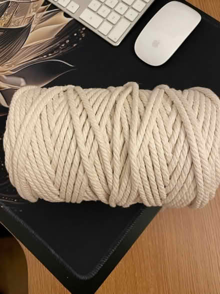 Photo of free Cotton Rope (Collier Row RM1) #1