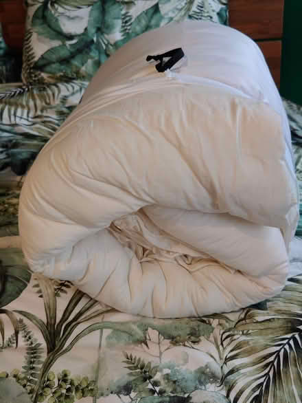 Photo of free Double sized duvet (Little Chester DE1) #1