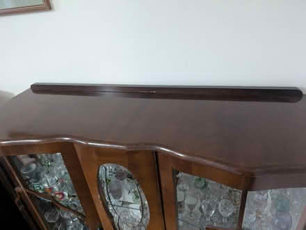 Photo of free Display Cabinet (Belbroughton CP B61) #2