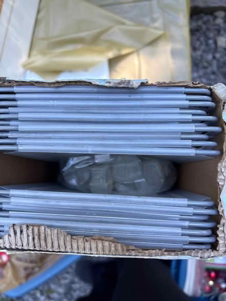 Photo of free Shoe organizer (Ossining) #2