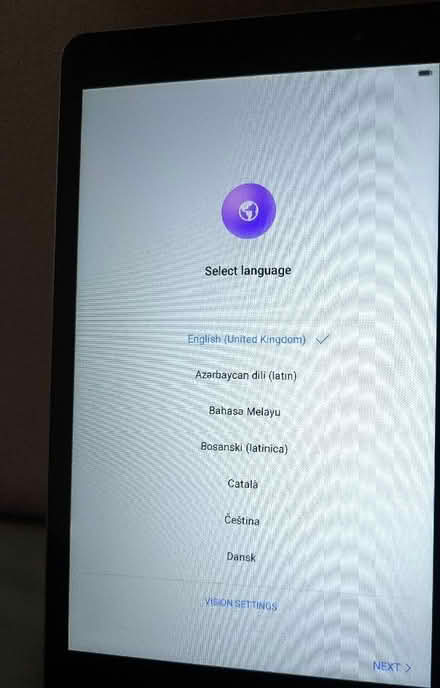 Photo of free Huawei 8 inch Android tablet (Hersham KT12) #1