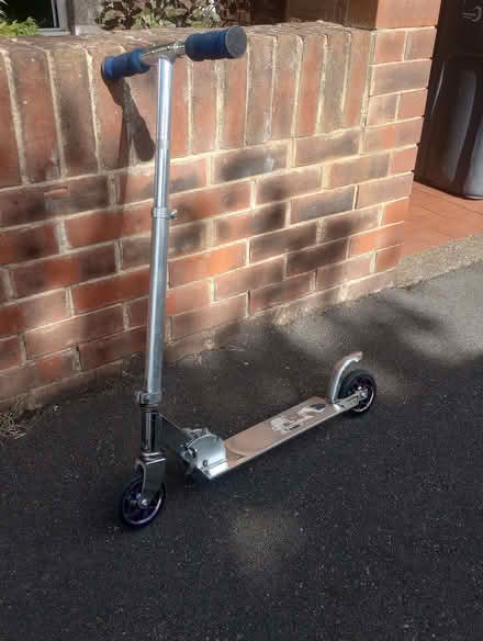 Photo of free Childs Scooter (Motspur Park KT3) #2