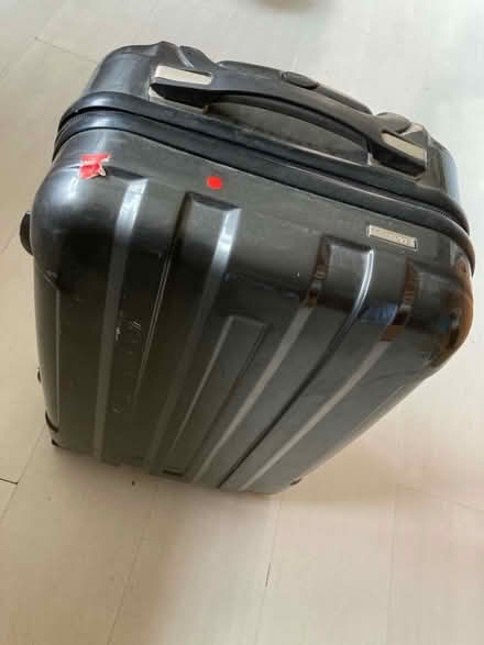 Photo of free Travel case (Walderslade Bottom ME5) #1