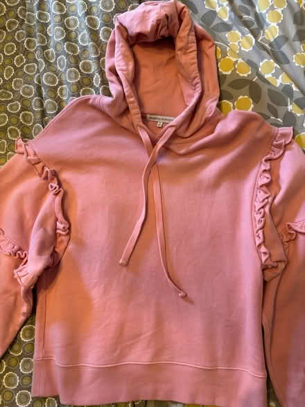 Photo of free Rebecca Minkoff sweatshirt S (Rego Park) #1