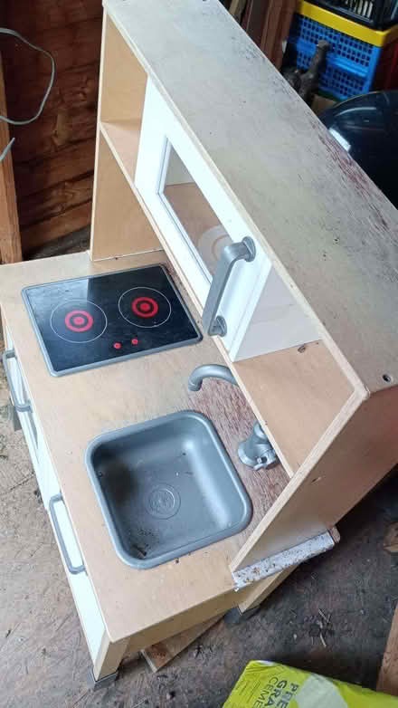 Photo of free IKEA Kids Kitchen (BT16) #3