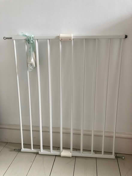 Photo of free Adjustable stair gate (Wallands Park BN7) #1
