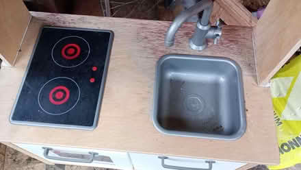 Photo of free IKEA Kids Kitchen (BT16) #2
