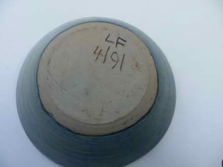 Photo of free Repair: lovely pottery bowl (The Nurserylands TW12) #2