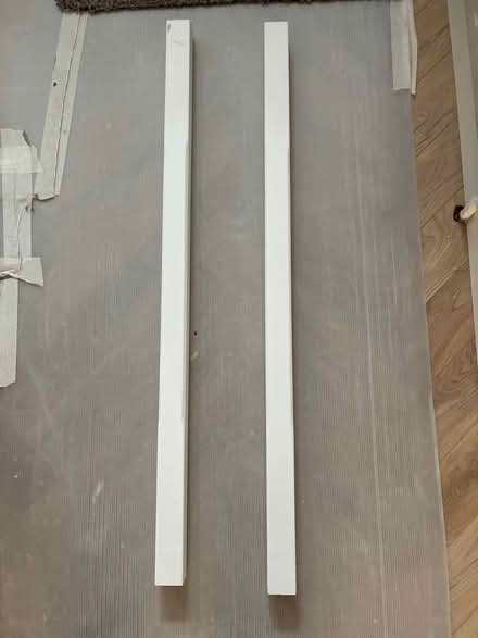 Photo of free Stair spindles 2 x 41mm x 900mm (Teddington TW11) #1
