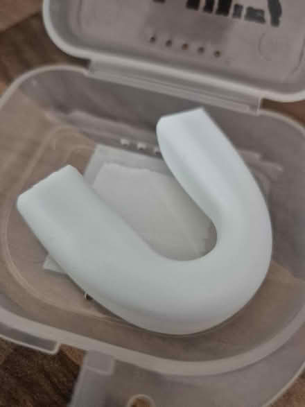 Photo of free Blitz mouth guard NEW AND UNUSED. (Harley Shute TN38) #4