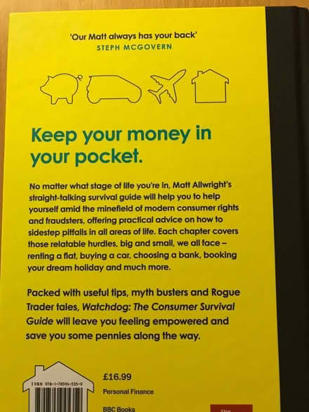 Photo of free Consumer Survival Guide (Gosport PO12) #2