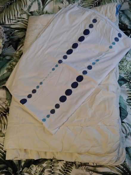 Photo of free Single bed duvet and duvet cover (Little Chester DE1) #1