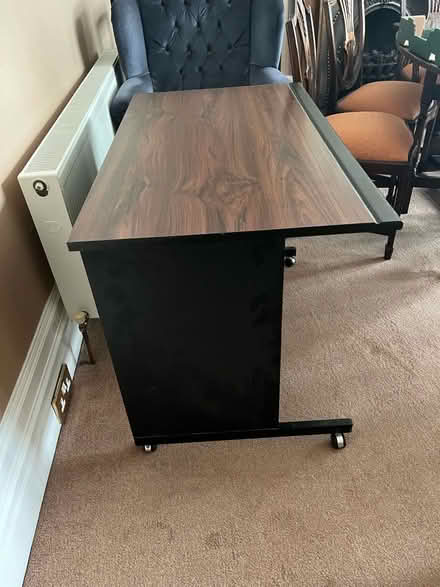Photo of free Small desk (Tolworth KT6) #3