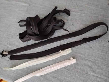 Photo of free Zippers (20876) #1