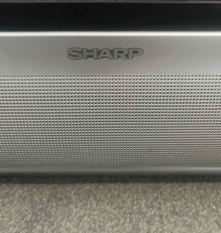 Photo of free 31 inch Sharp tv (BB3) #2