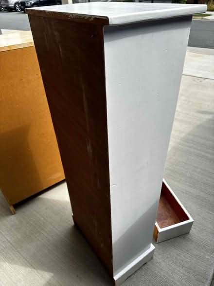 Photo of free Lingerie chest, tall (Ashburn area) #1